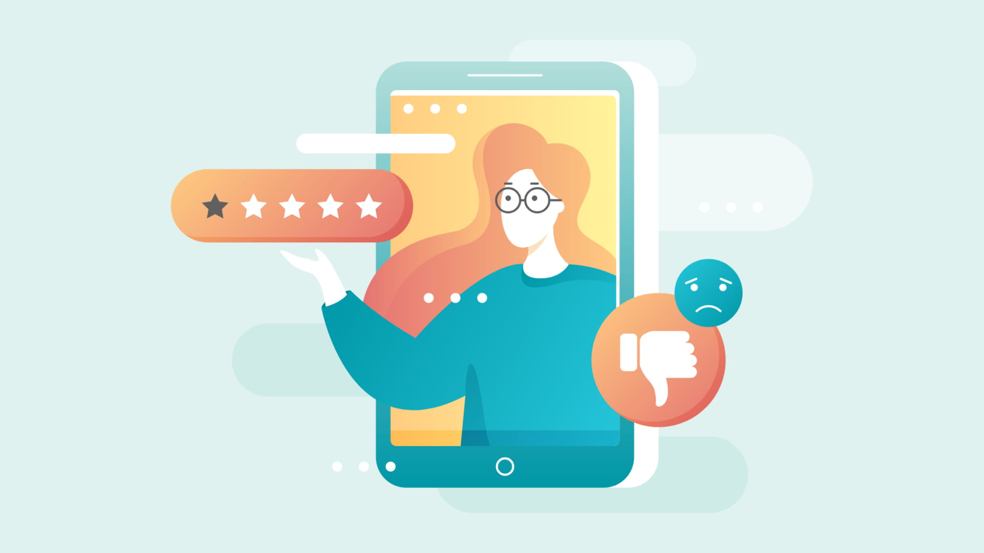 Top 10 mistakes to avoid when leaving reviews